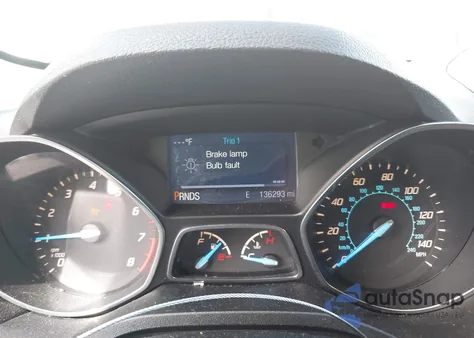 2013 Ford Escape Se from USA, damaged, VIN 1FMCU0GX7DUC72396